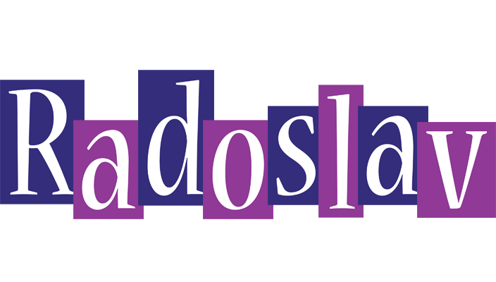 Radoslav autumn logo