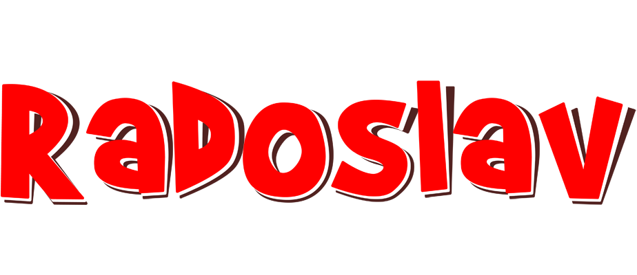Radoslav basket logo