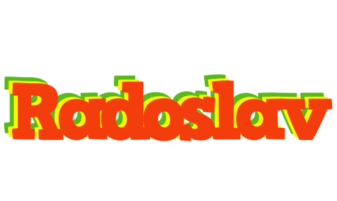 Radoslav bbq logo