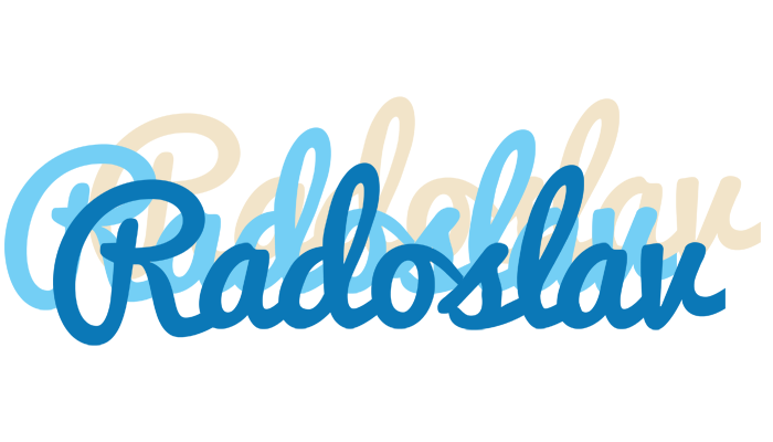 Radoslav breeze logo