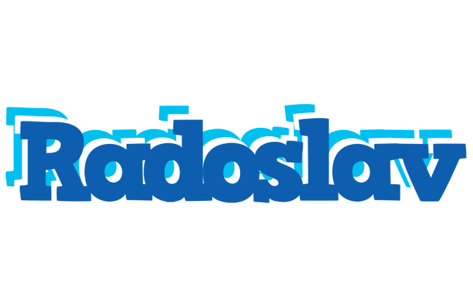 Radoslav business logo