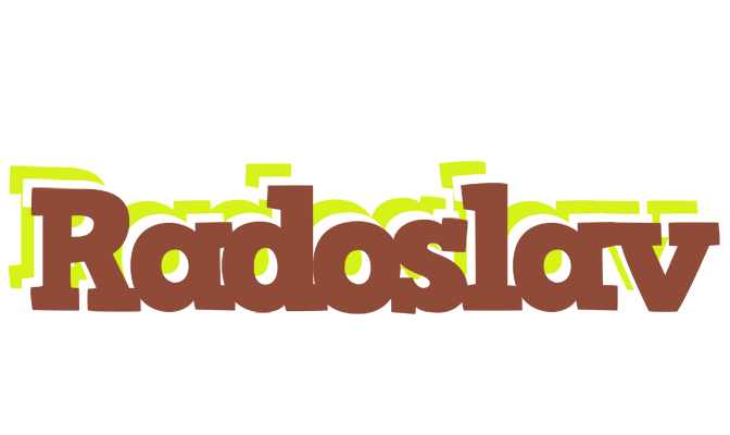 Radoslav caffeebar logo