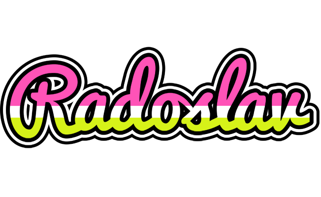 Radoslav candies logo