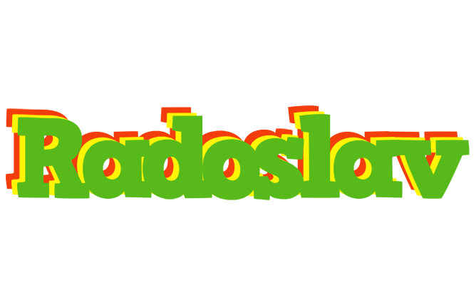 Radoslav crocodile logo