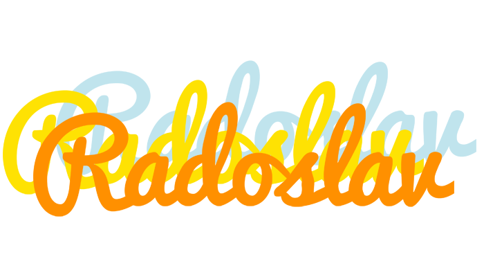 Radoslav energy logo