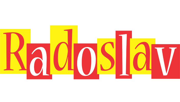 Radoslav errors logo
