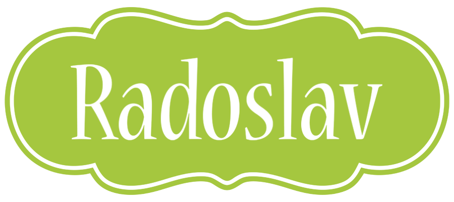 Radoslav family logo