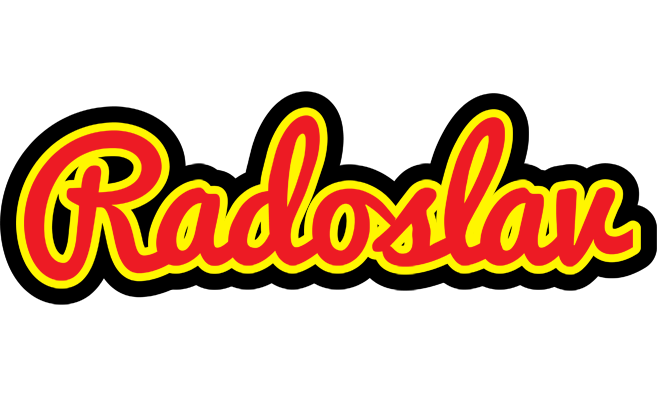 Radoslav fireman logo
