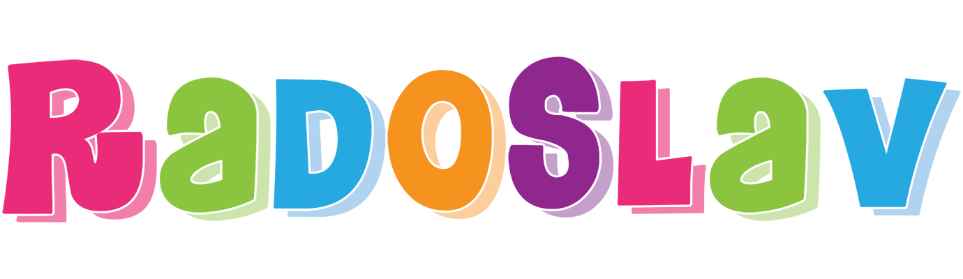 Radoslav friday logo