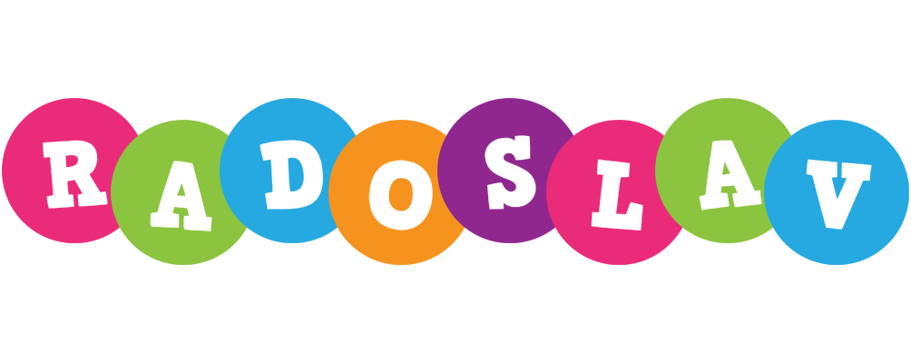Radoslav friends logo