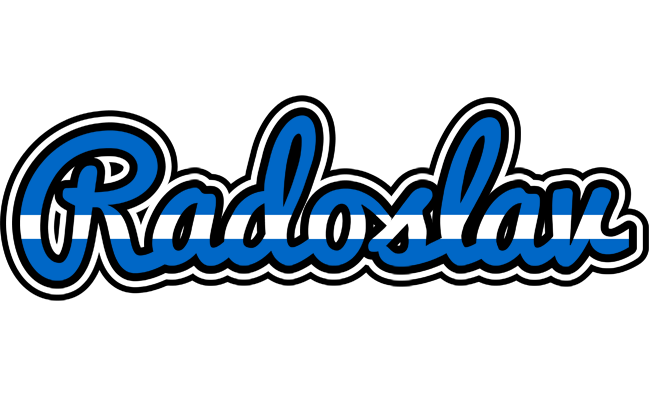 Radoslav greece logo