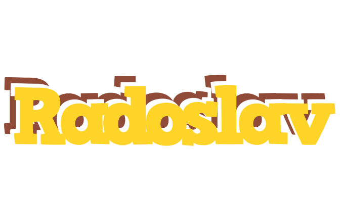 Radoslav hotcup logo