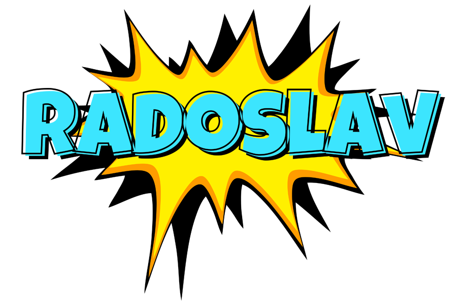 Radoslav indycar logo