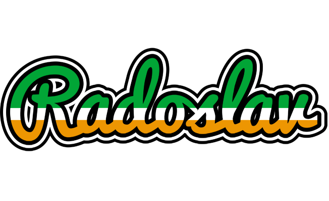 Radoslav ireland logo