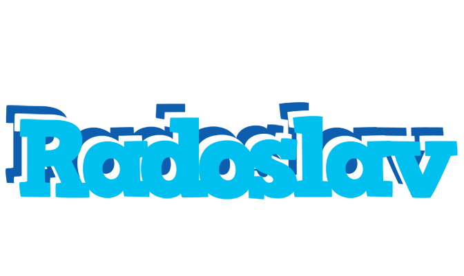 Radoslav jacuzzi logo