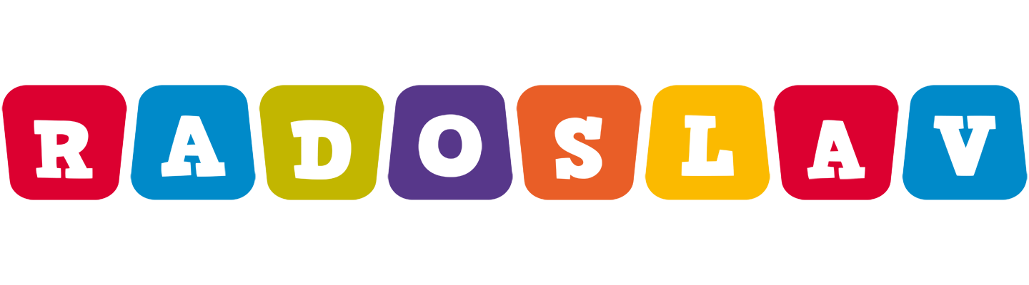 Radoslav kiddo logo