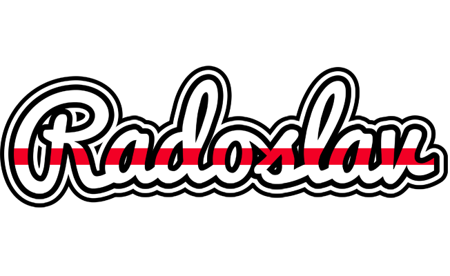 Radoslav kingdom logo
