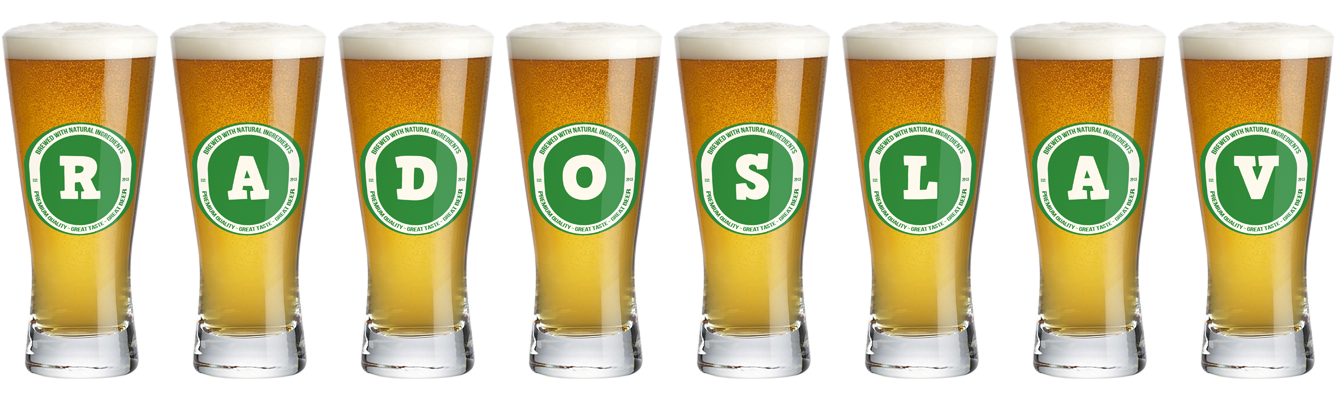 Radoslav lager logo