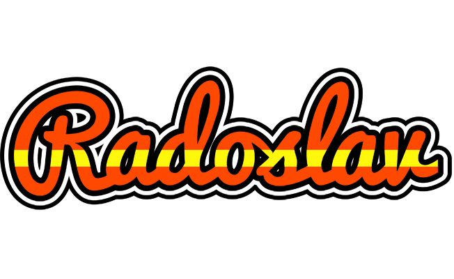 Radoslav madrid logo