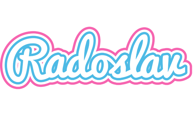 Radoslav outdoors logo
