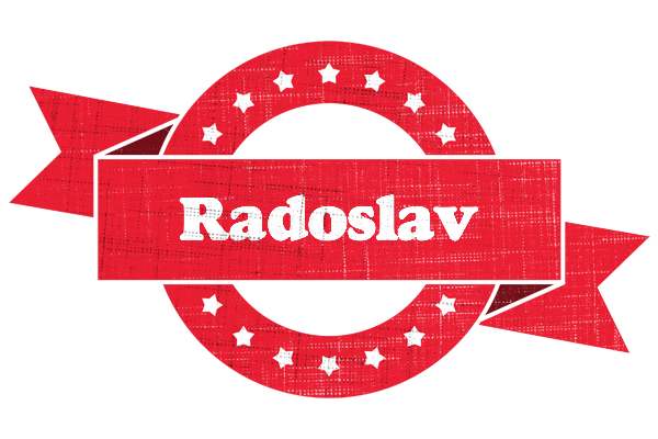 Radoslav passion logo