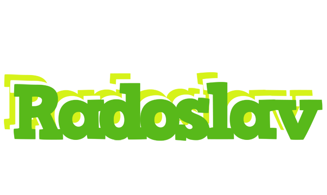 Radoslav picnic logo