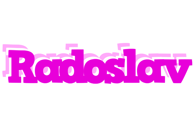 Radoslav rumba logo