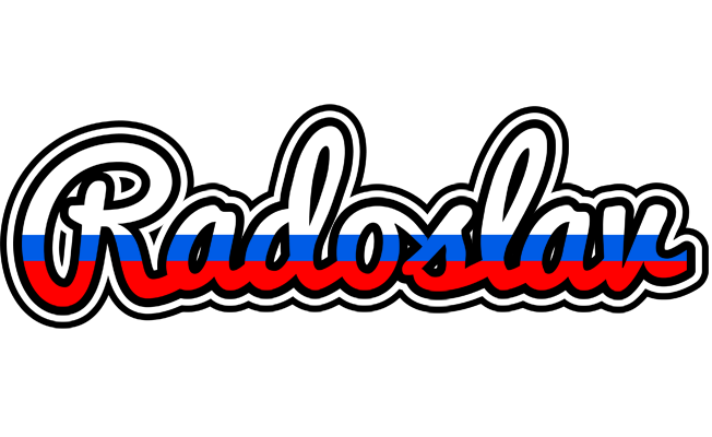 Radoslav russia logo