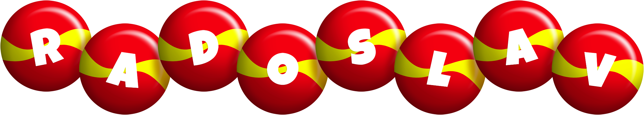 Radoslav spain logo