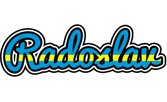 Radoslav sweden logo