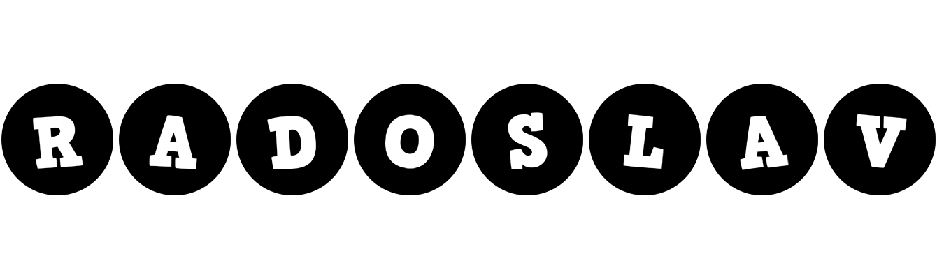 Radoslav tools logo