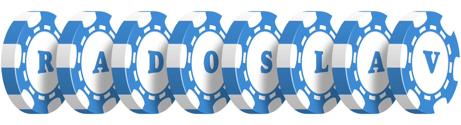 Radoslav vegas logo