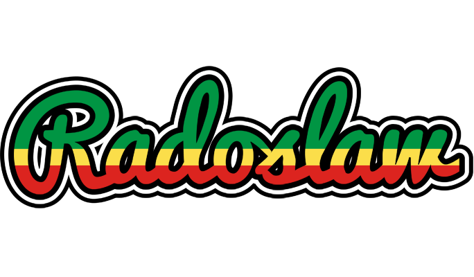 Radoslaw african logo