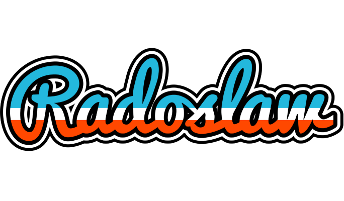 Radoslaw america logo