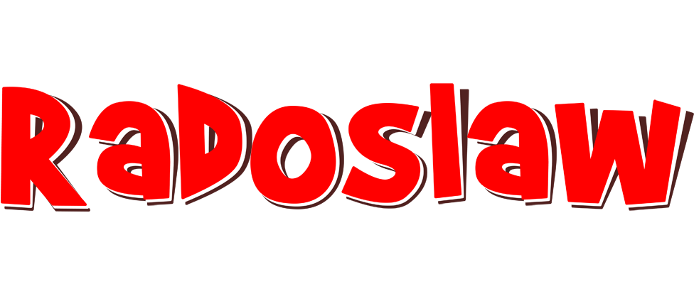 Radoslaw basket logo