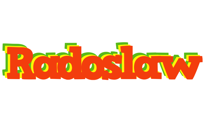 Radoslaw bbq logo