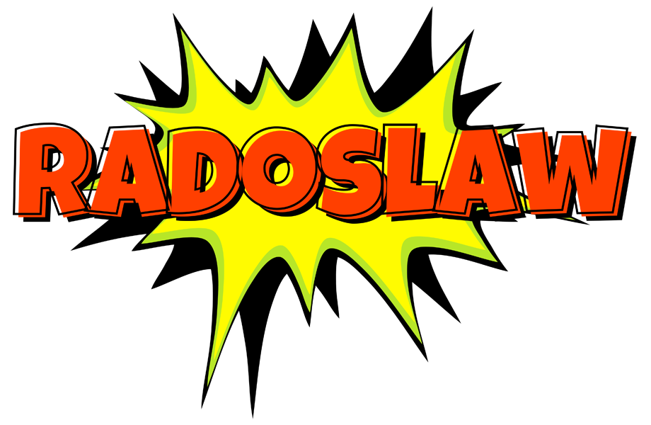 Radoslaw bigfoot logo