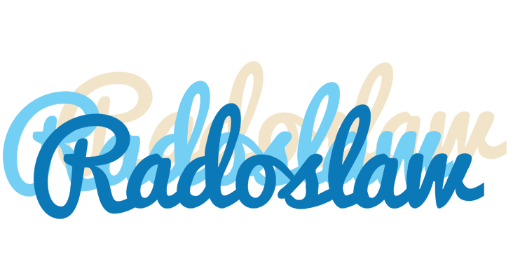 Radoslaw breeze logo