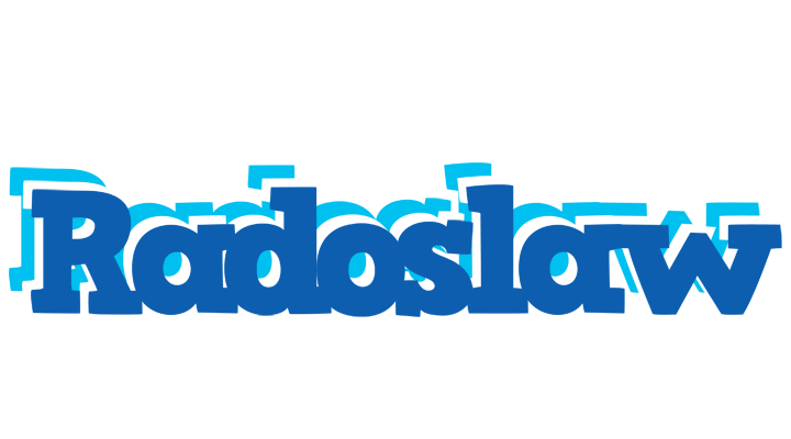Radoslaw business logo