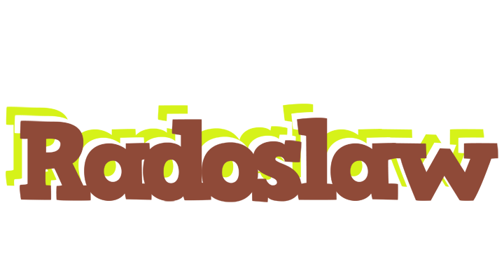 Radoslaw caffeebar logo