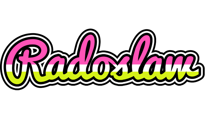 Radoslaw candies logo