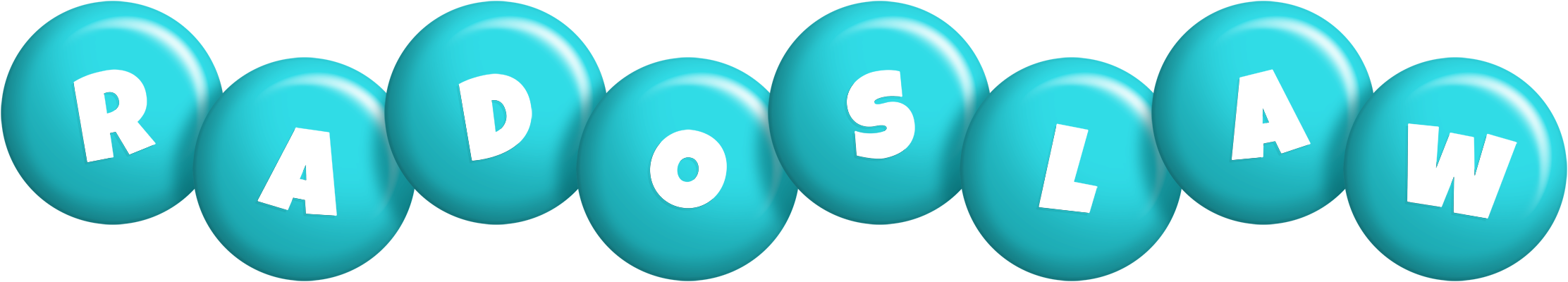 Radoslaw candy-azur logo
