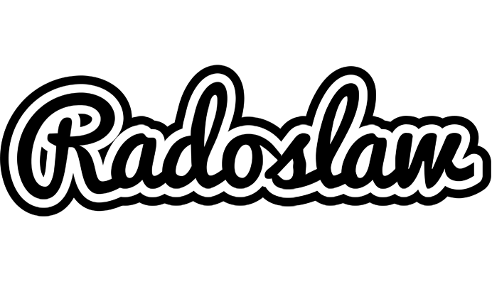 Radoslaw chess logo