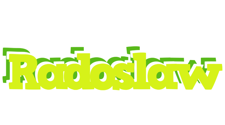 Radoslaw citrus logo