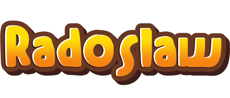 Radoslaw cookies logo
