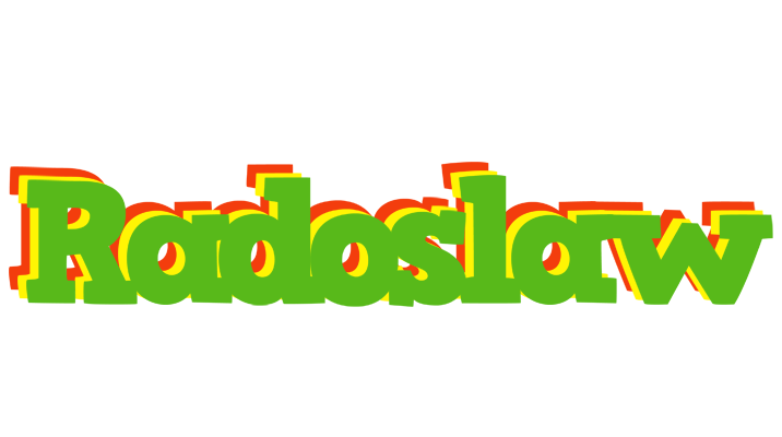 Radoslaw crocodile logo
