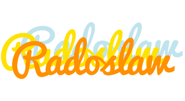 Radoslaw energy logo