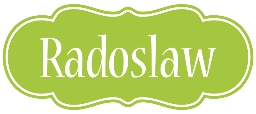 Radoslaw family logo