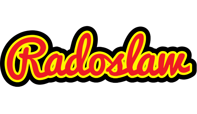 Radoslaw fireman logo
