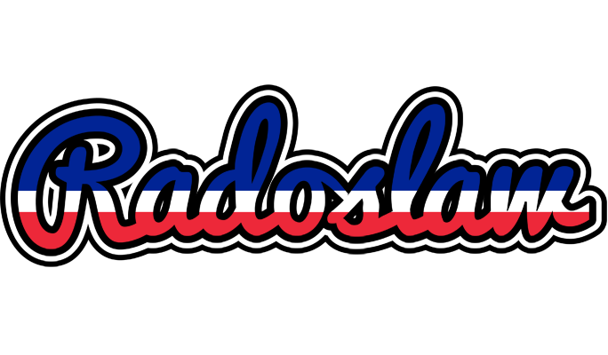 Radoslaw france logo